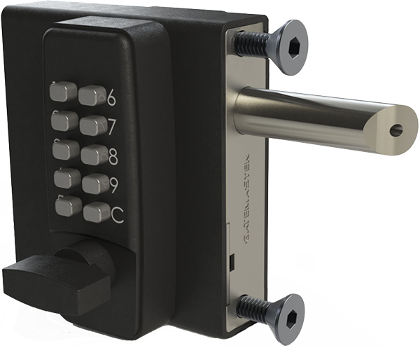 Select Pro Code Gate Lock | Double-Sided Keypad