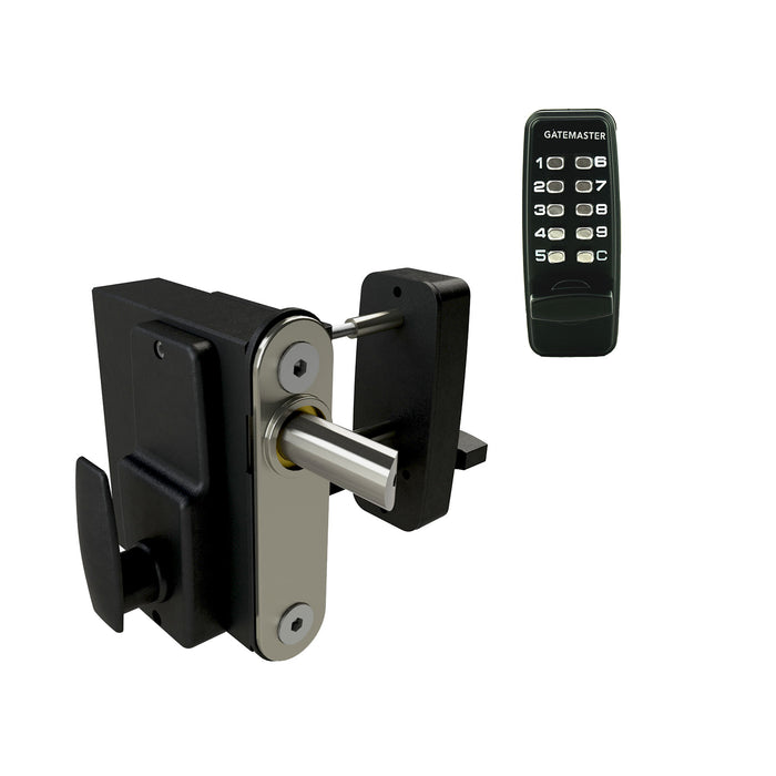 Select Pro Digital Code Lock for Wooden Gates | Single-Sided