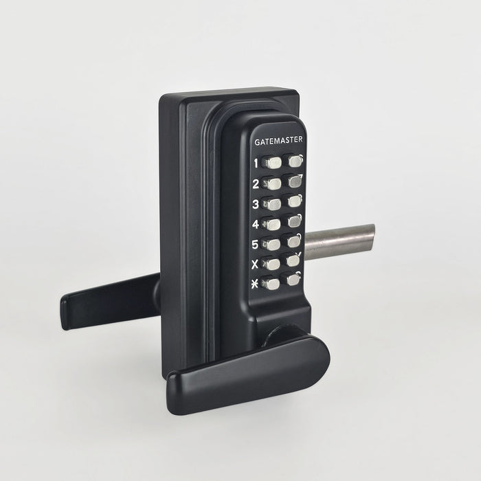 Superlock 2.0 Code Gate Lock | RapidReset Keypad | Double-Sided