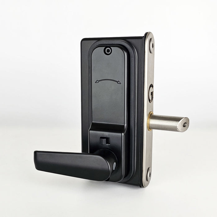 Superlock 2.0 Gate Lock for Wooden Gates | Single-Sided RapidReset