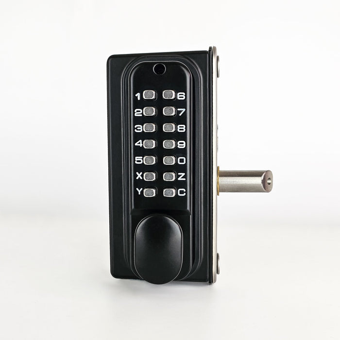 Superlock 2.0 Code Gate Lock for Wooden Gates | Double-Sided