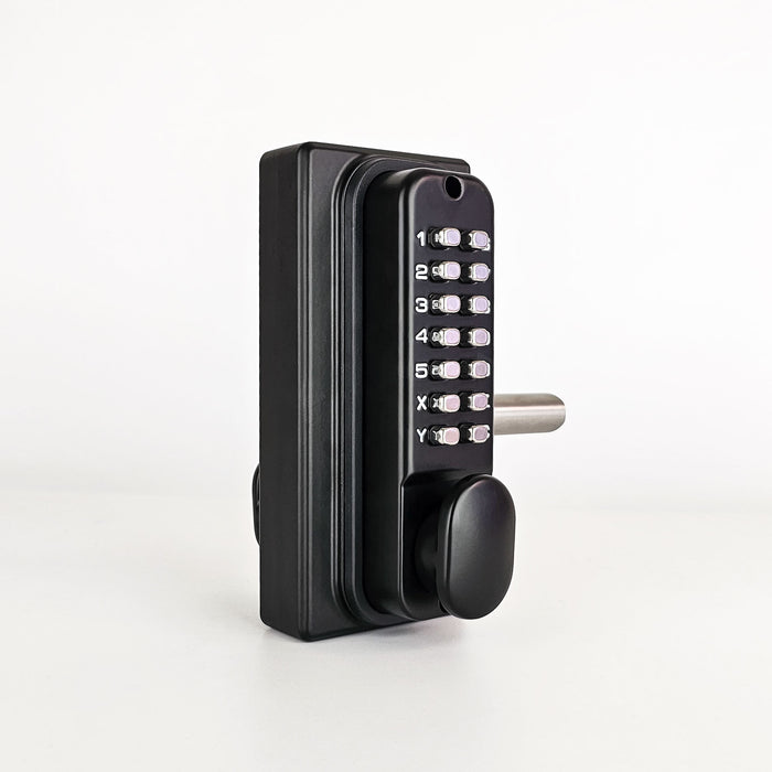 Superlock 2.0 Digital Code Gate Lock | Double-Sided Keypad
