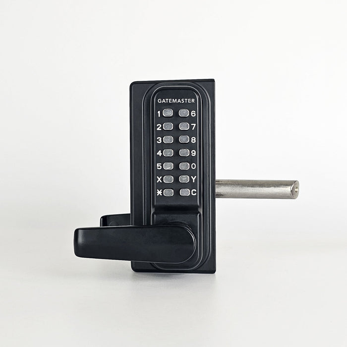 Superlock 2.0 Code Gate Lock | RapidReset Keypad | Double-Sided