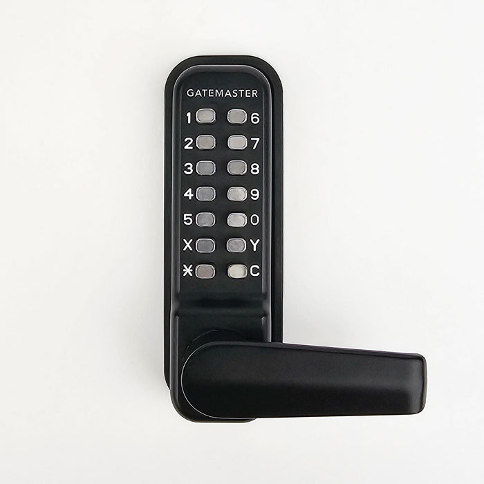 Superlock 2.0 Gate Lock for Wooden Gates | Double-Sided RapidReset