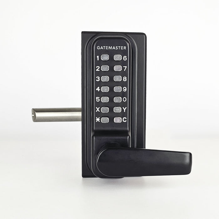 Superlock 2.0 Code Gate Lock | Quick Exit | RapidReset Keypad Entry