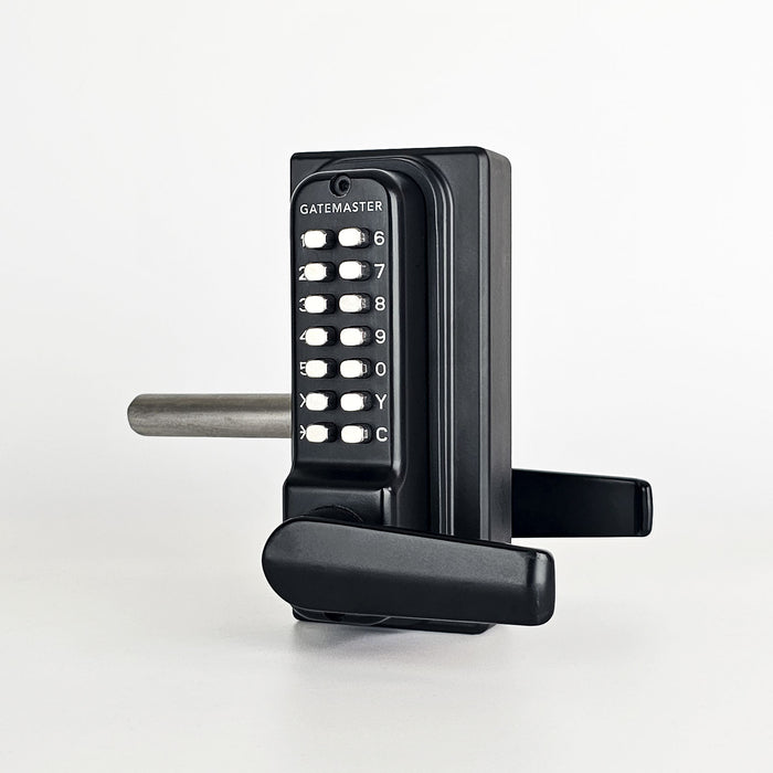 Superlock 2.0 Code Gate Lock | RapidReset Keypad | Double-Sided