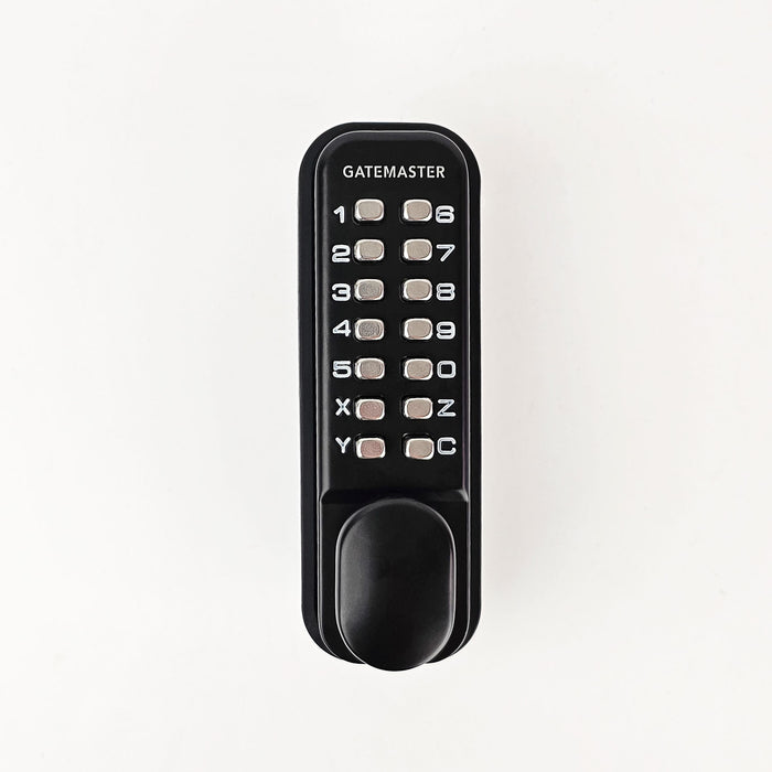 Superlock 2.0 Code Gate Lock for Wooden Gates | Single-Sided