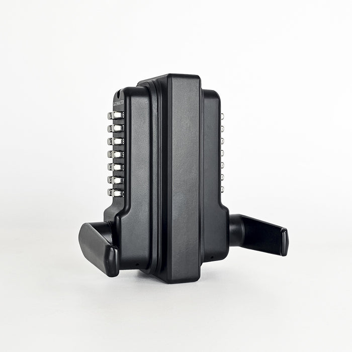 Superlock 2.0 Code Gate Lock | RapidReset Keypad | Double-Sided