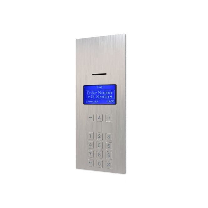 4812R/M/4G - 500 user 4G GSM module with scroll key Matt finish