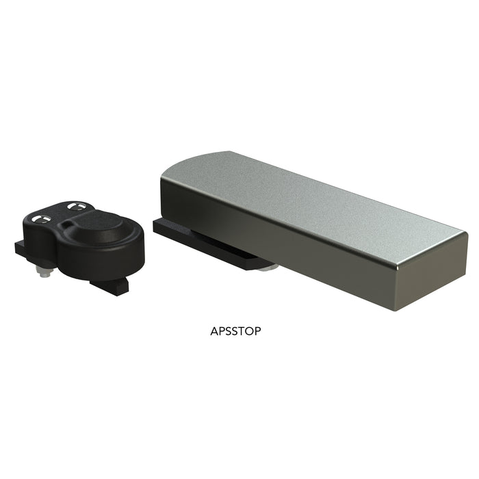 Gatemaster Hydraulic Gate Closer and Hinge Kit