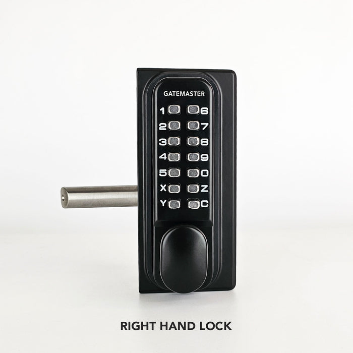 Superlock 2.0 Digital Code Gate Lock | Double-Sided Keypad
