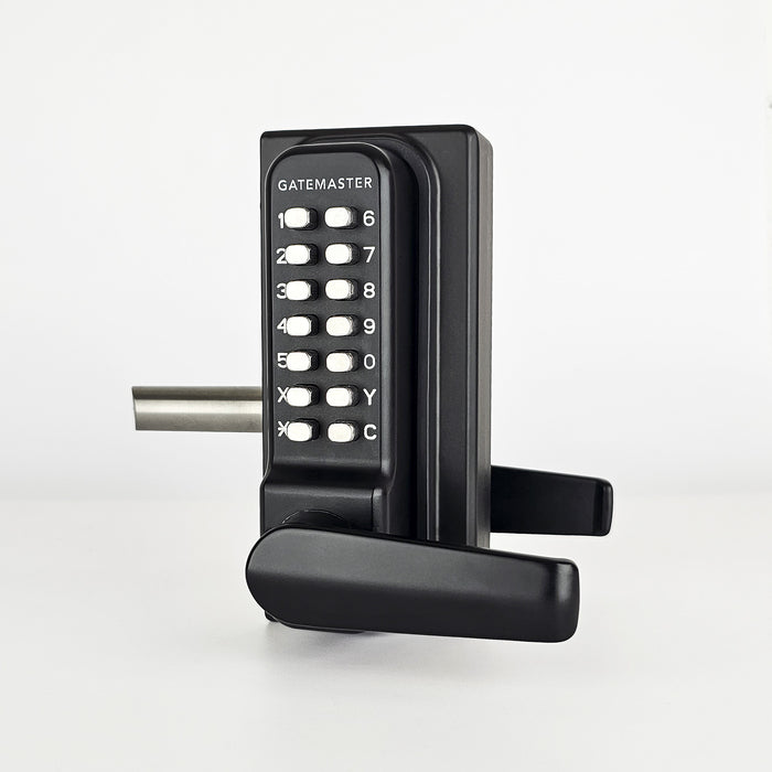 Superlock 2.0 Code Gate Lock | RapidReset Keypad Entry