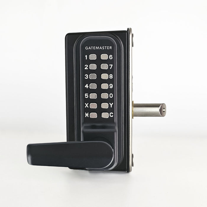 Superlock 2.0 Gate Lock for Wooden Gates | Double-Sided RapidReset