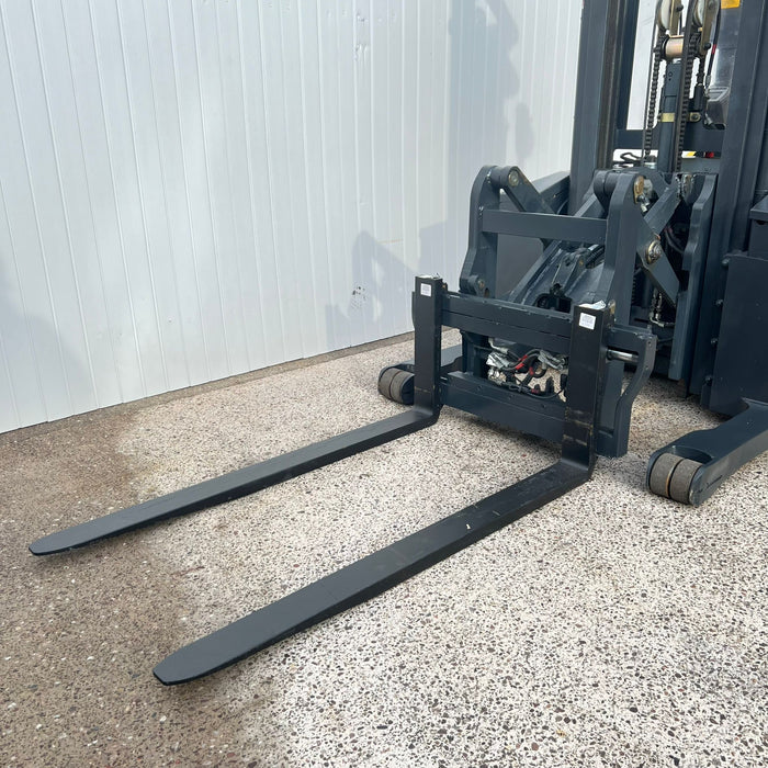 Combilift -WR Used Electric Pantograph Carriage Stacker – 4.5m Lift (#WR-2)