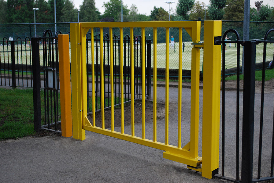 Gatemaster Hydraulic Gate Closer and Hinge Kit