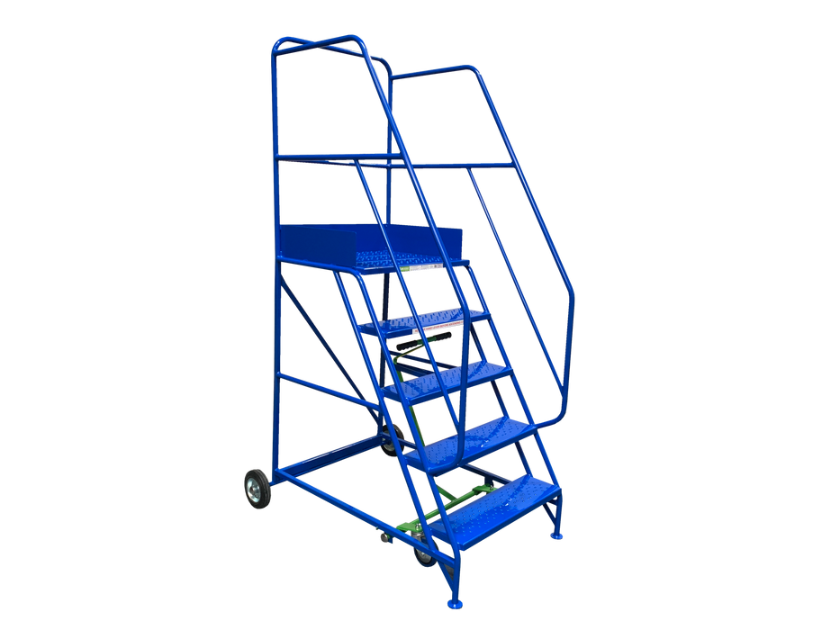 Heavy Duty Industrial Steel Warehouse Steps