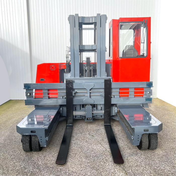 Multi-Directional Forklift New Lithium MIMA MQC50 – 5.0m To 7.0m Lift – Half Cab – 5000kgs (#MQC50-03)