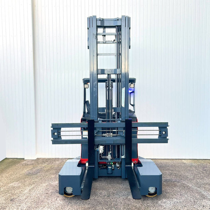 Multi-Directional Reach Truck New Lithium MiMA MQZ25 – 5.0m To 8.5m Lift – 2500kgs (#MQZ25-03)
