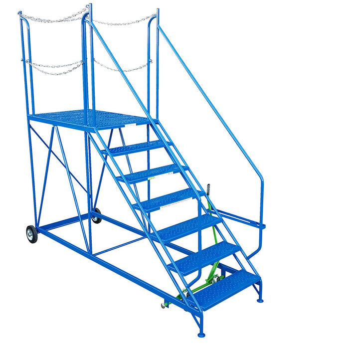 Truck Dock Platform