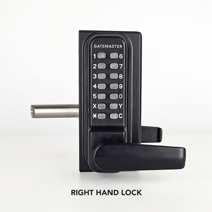 Superlock 2.0 Code Gate Lock | RapidReset Keypad Entry