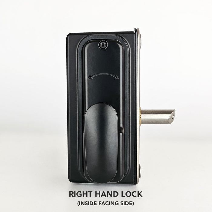 Superlock 2.0 Code Gate Lock for Wooden Gates | Single-Sided