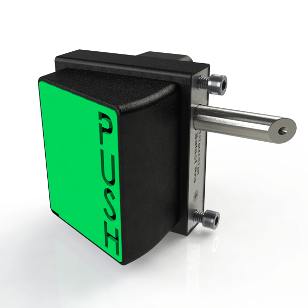 Select Pro Quick Exit Gate Lock With Digital Access