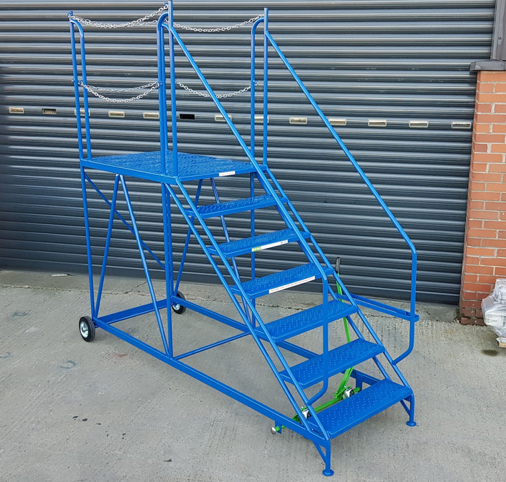Truck Dock Platform