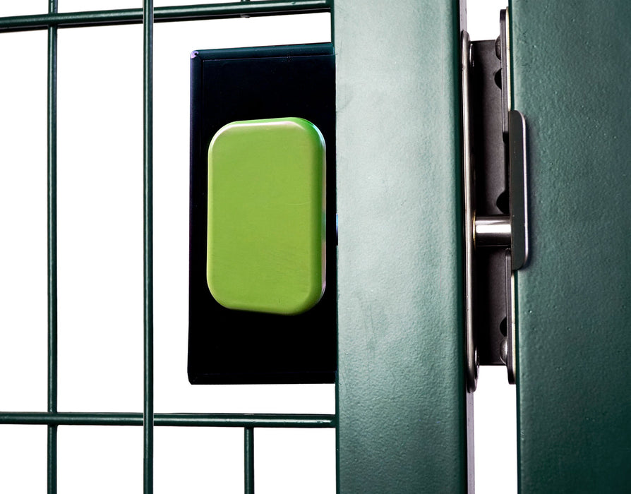 Superlock 2.0 Code Gate Lock | Quick Exit | RapidReset Keypad Entry