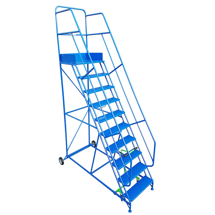 Heavy Duty Industrial Steel Warehouse Steps